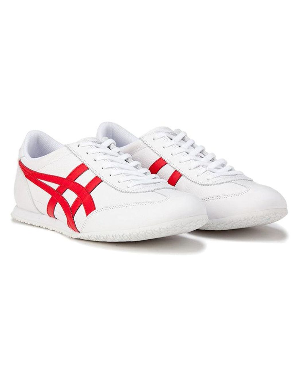 Onitsuka Tiger Red Machu Racer for men