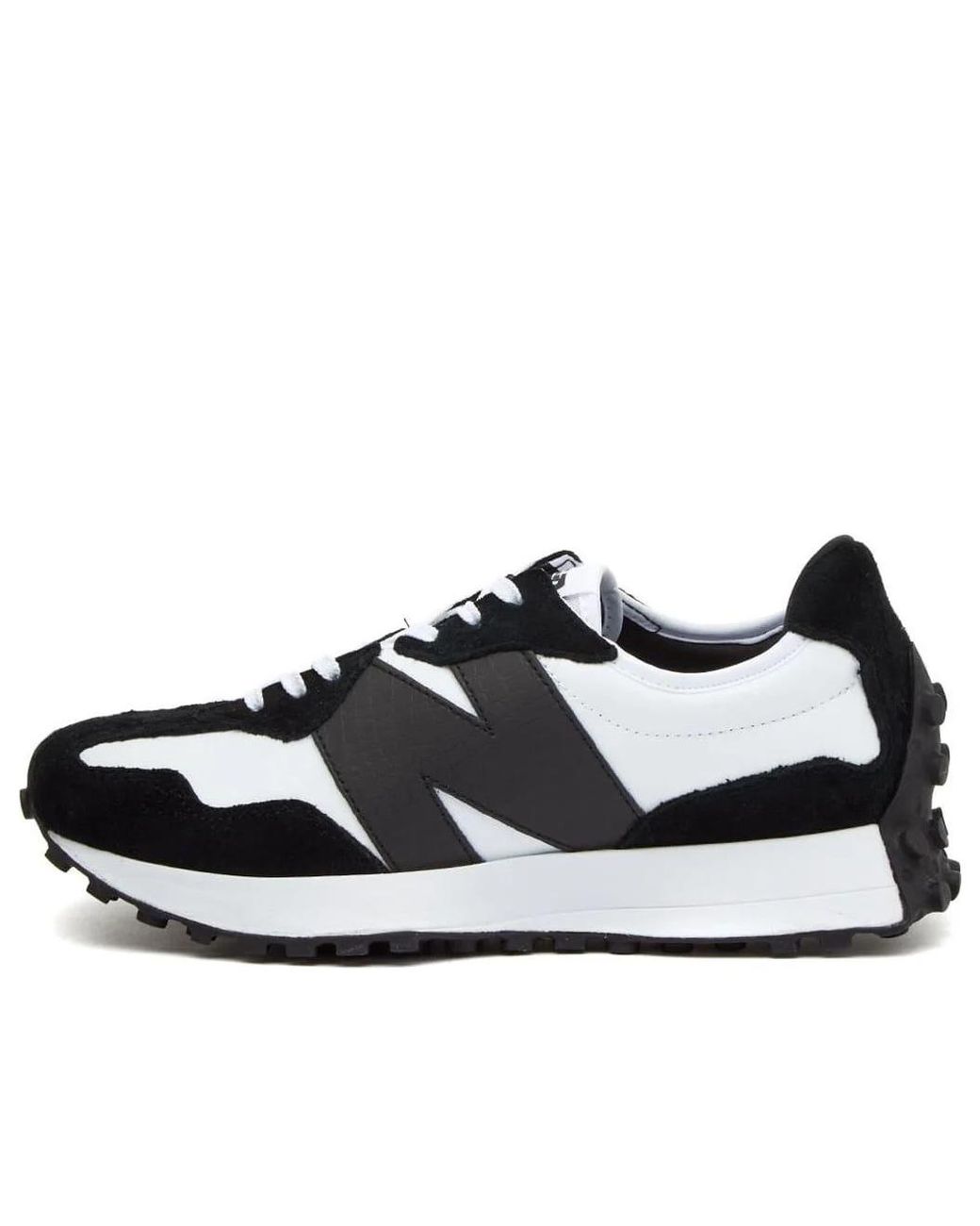 New Balance Black (Wmns) 327 Crocodile'