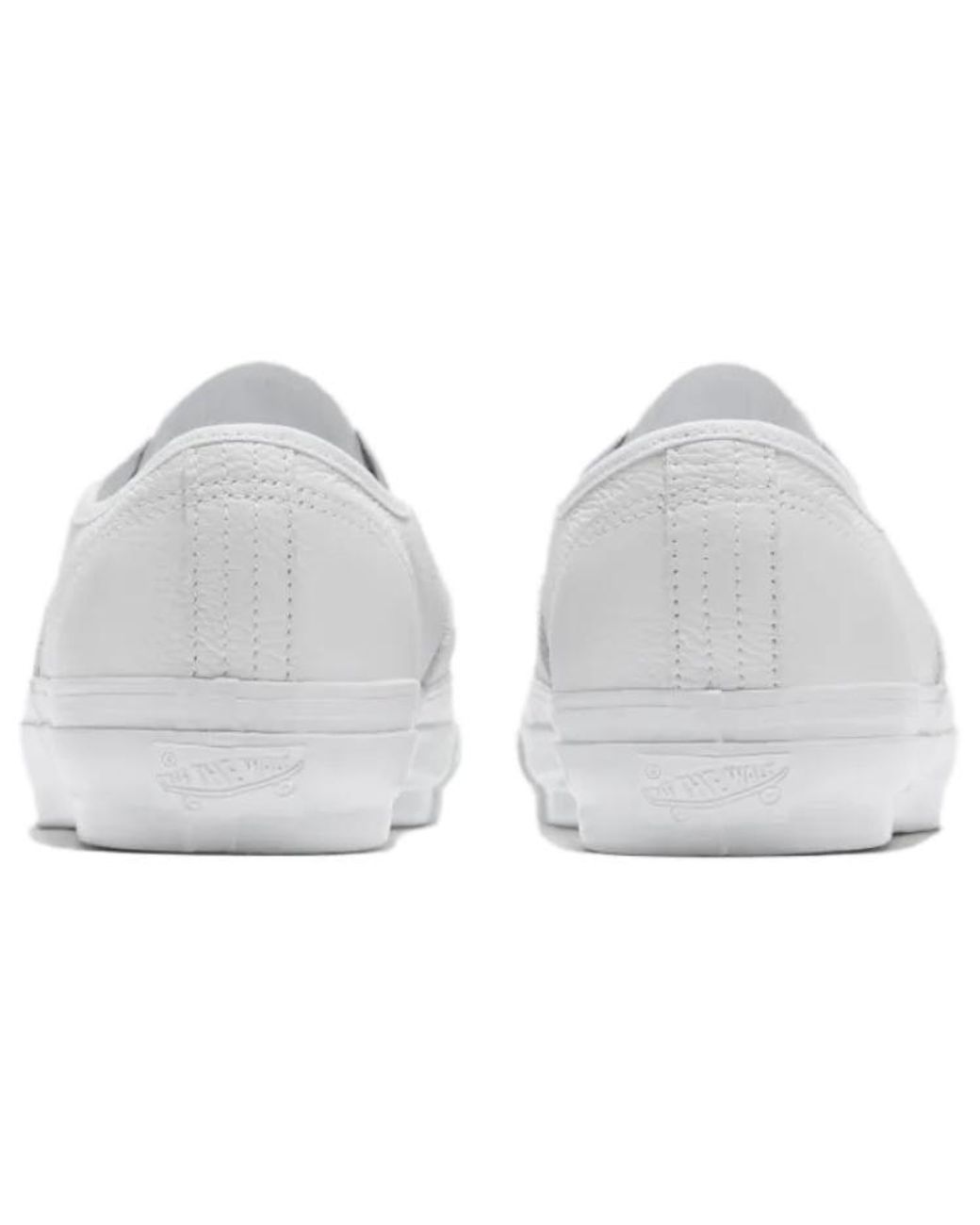Vans White Authentic Reissue 44 for men