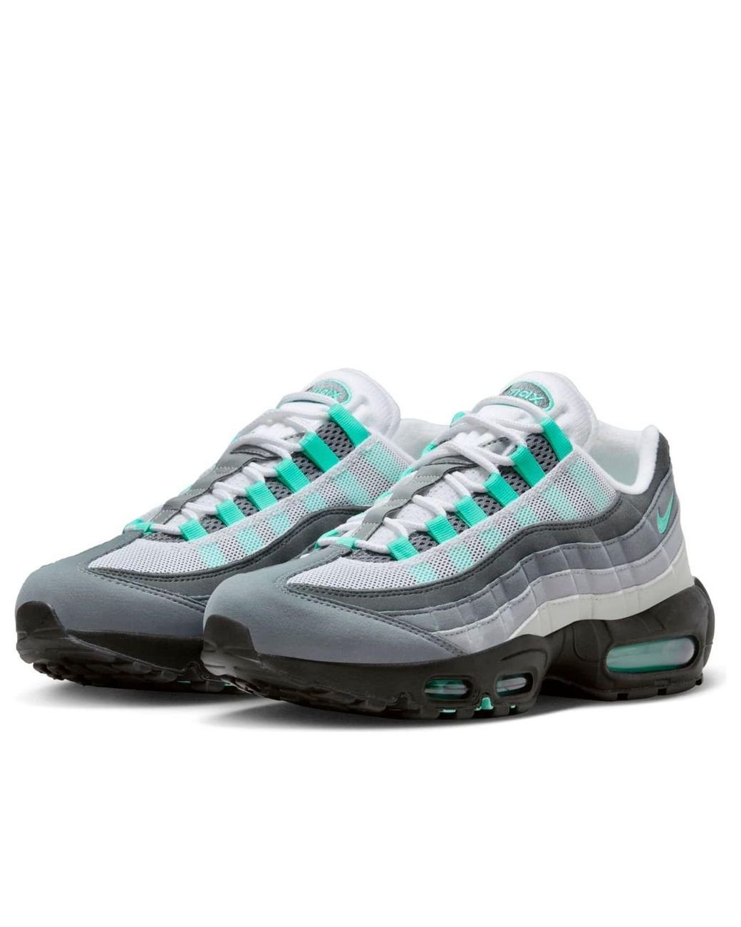 sky blue air max 95