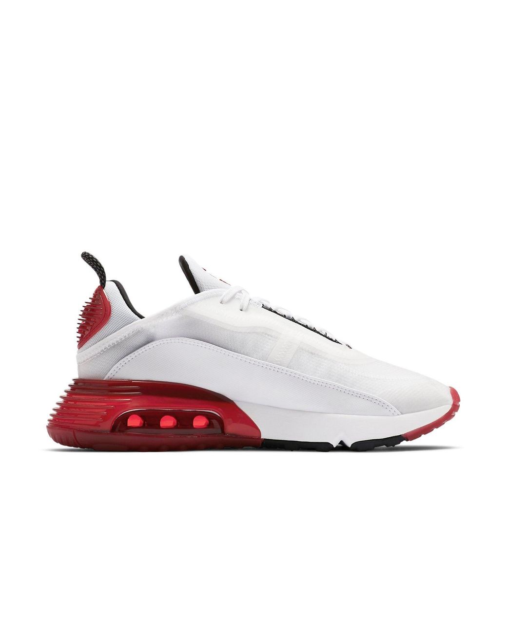 Nike White Air Max 2090 'University' for men