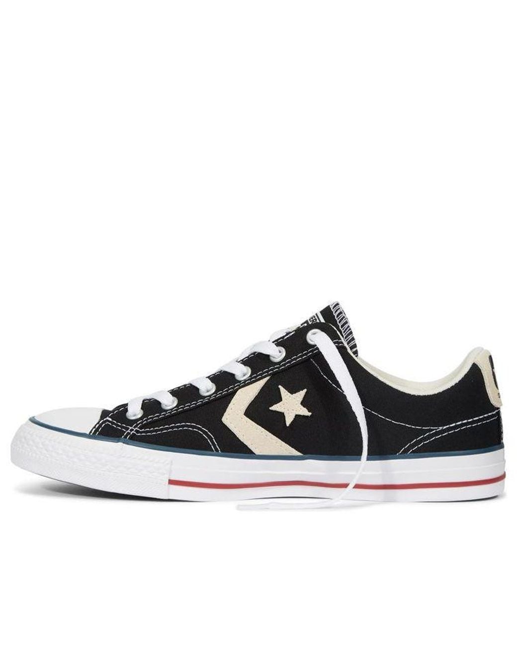 Converse Black Star Player for men