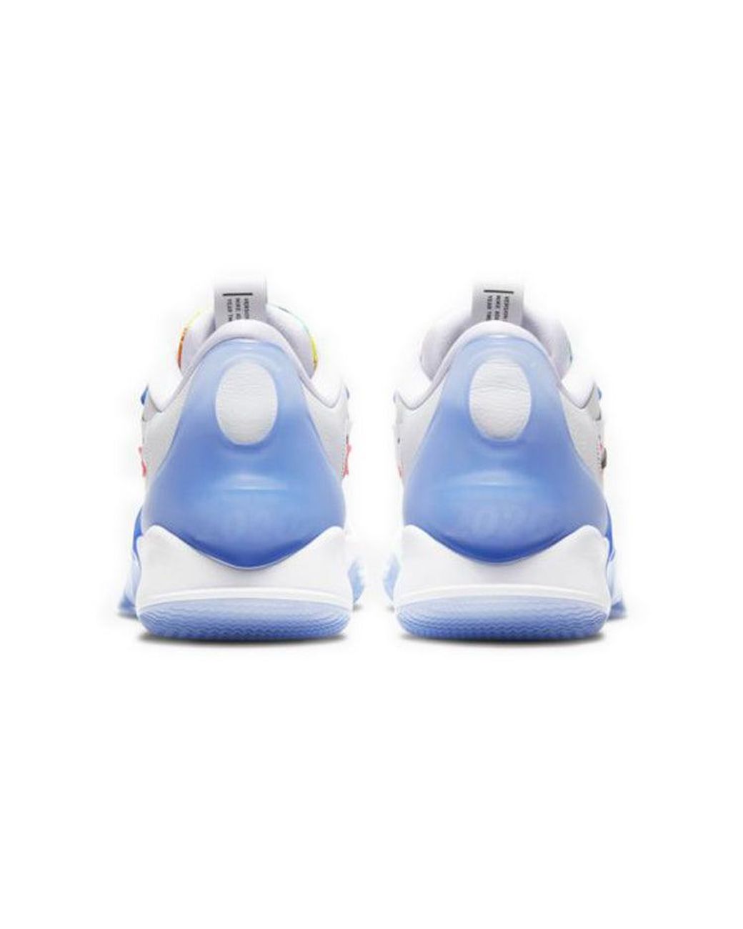 Nike Blue Adapt Bb 2.0 'Tie-Dye' Kr Charger for men