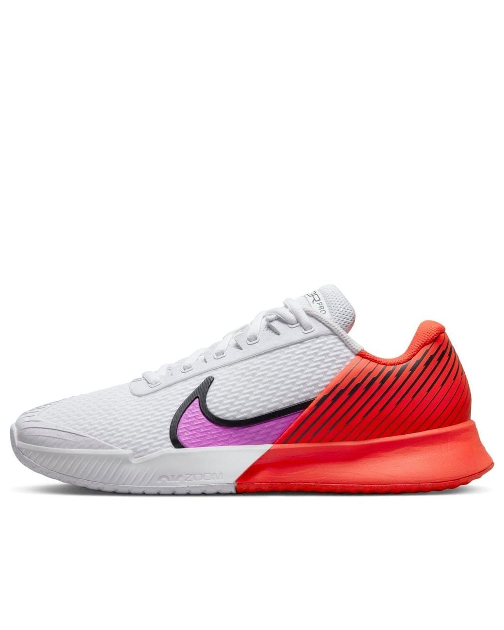 Nike Red Court Air Zoom Vapor Pro 2 Picante Fuchsia' for men