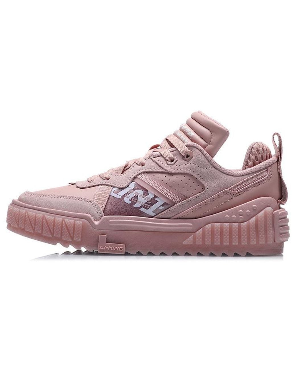 Li-ning Purple (Wmns) 001 Unblock