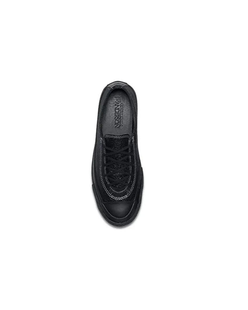 Converse Black Jw Anderson X Chuck Taylor All Star 70 Low for men