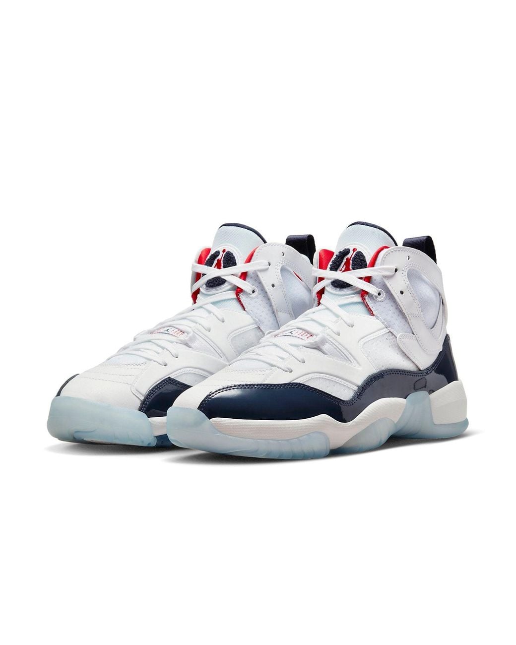 Nike Blue Jumpman Two Trey 'Usa' for men