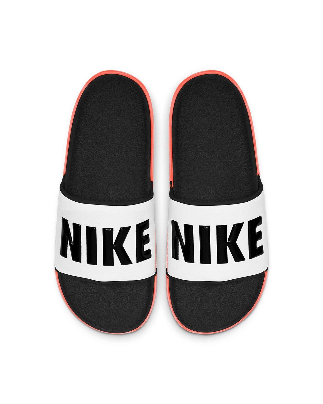 Nike Black Offcourt Slide Turf' for men