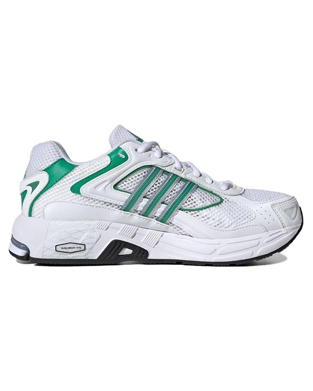 Adidas White (Wmns) Response Cl Semi Court'