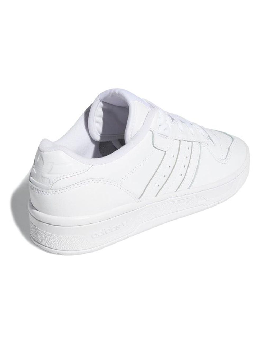 Adidas White (Wmns) Rivalry Low 'Cloud'