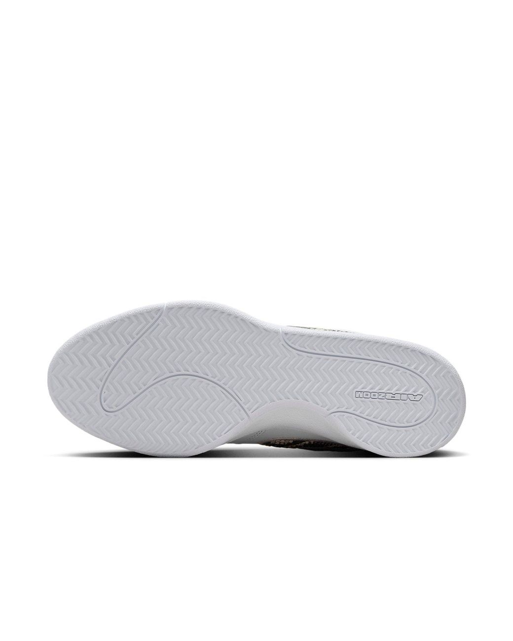 Nike White Book 1 'Rattlesnake' for men