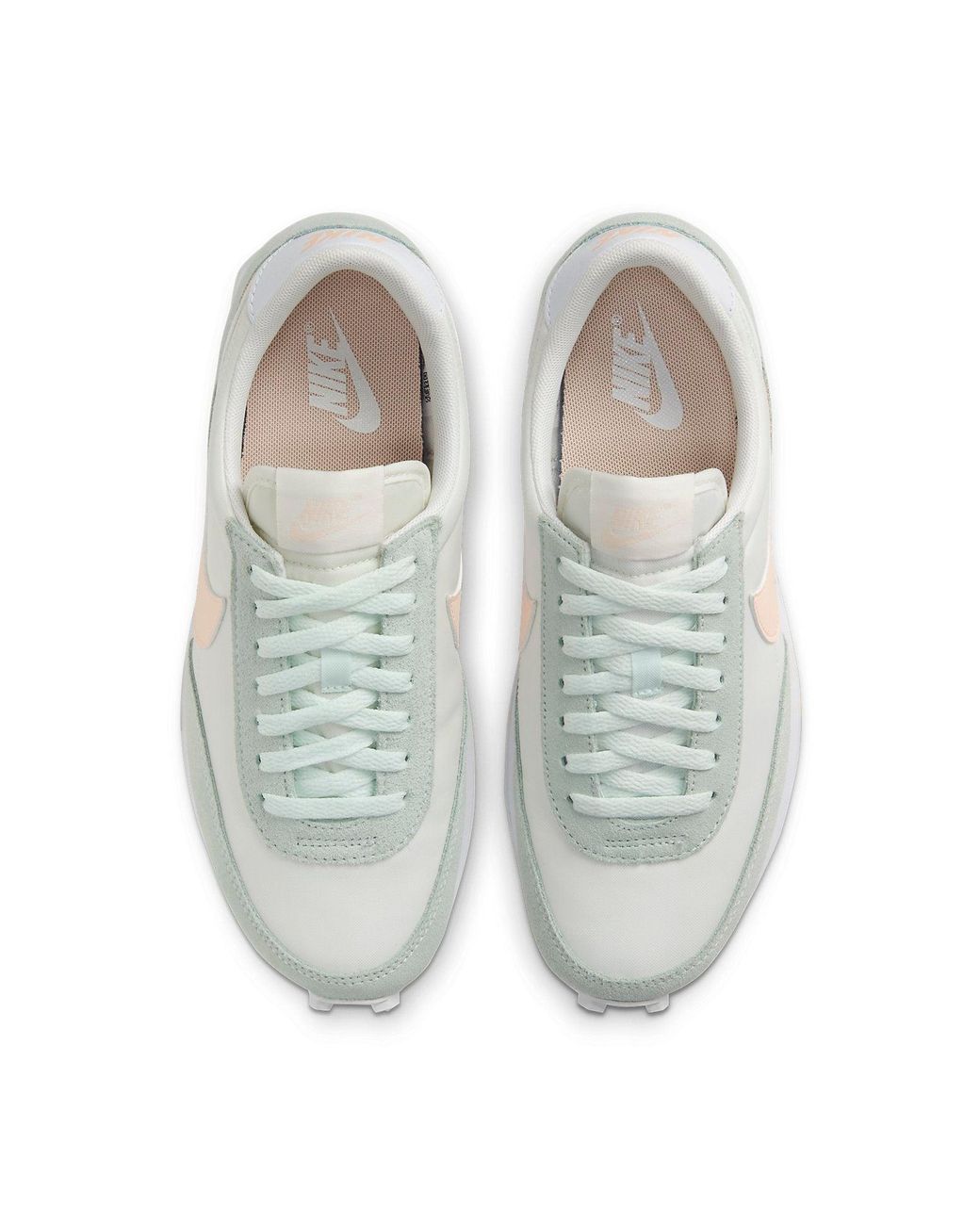 Nike White (Wmns) Daybreak 'Barely Crimson Tint'