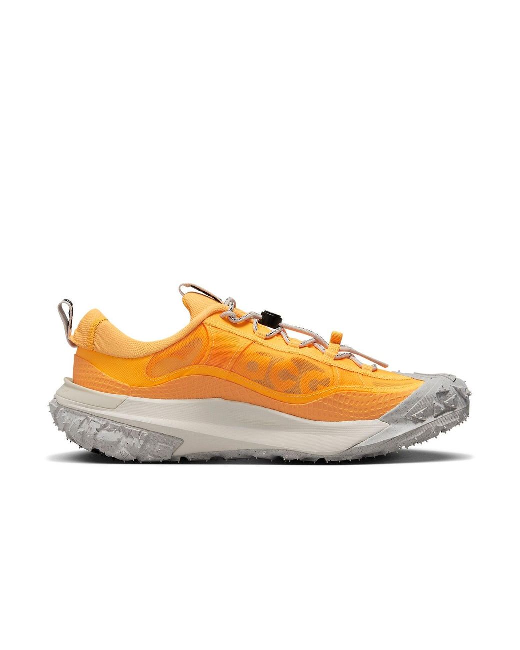 Nike Orange Acg Mountain Fly 2 Low 'Laser' for men