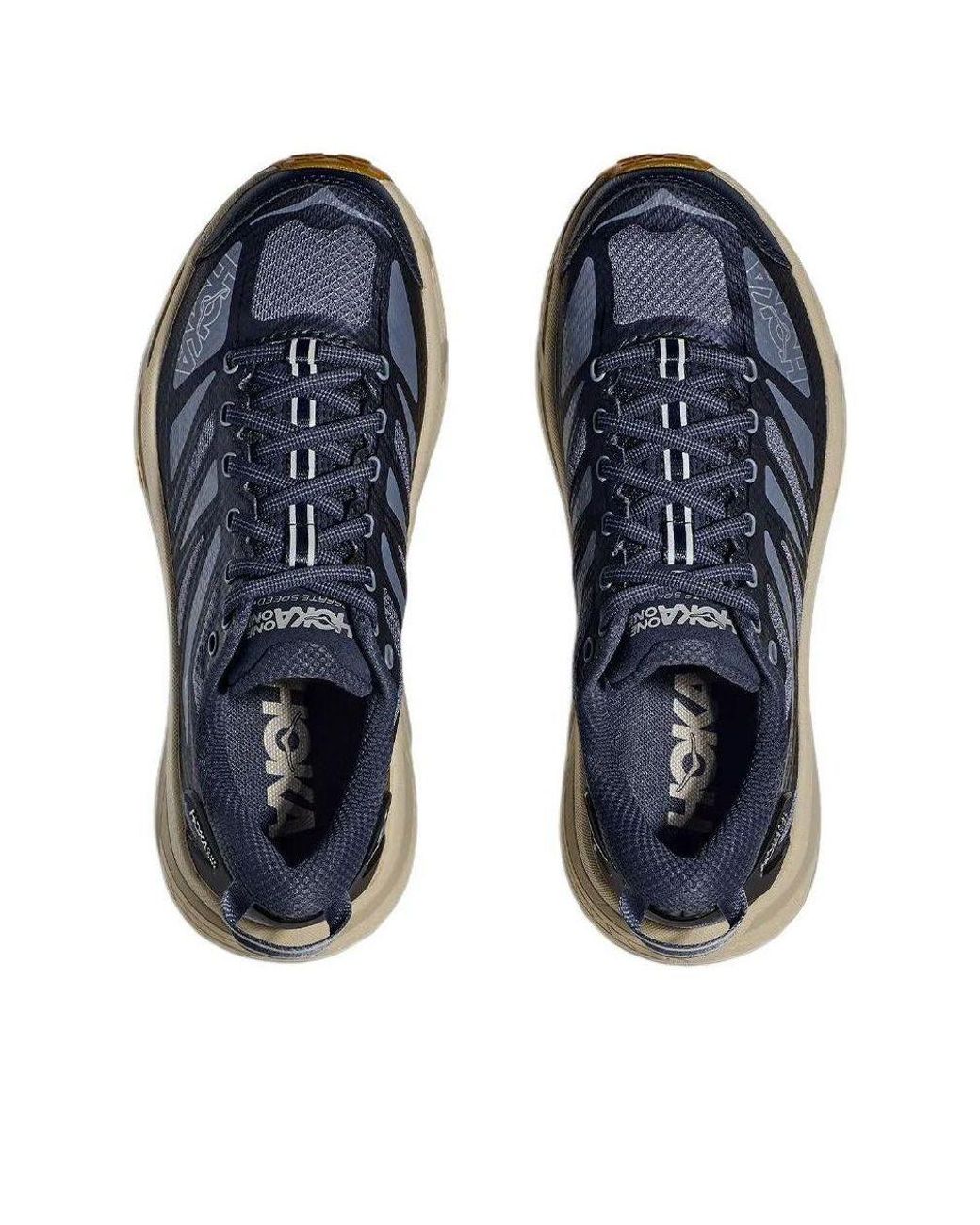 Hoka One One Blue Mafate Speed 2 'Varsity Farro' for men