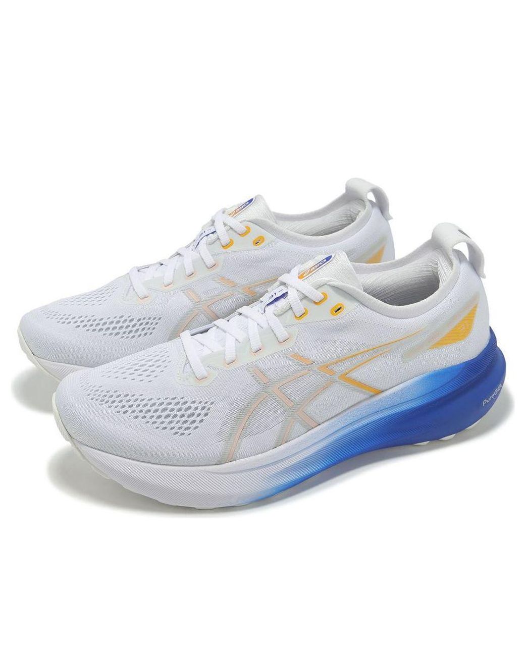 Asics Blue Gel-Kayano 31 Breeze' for men