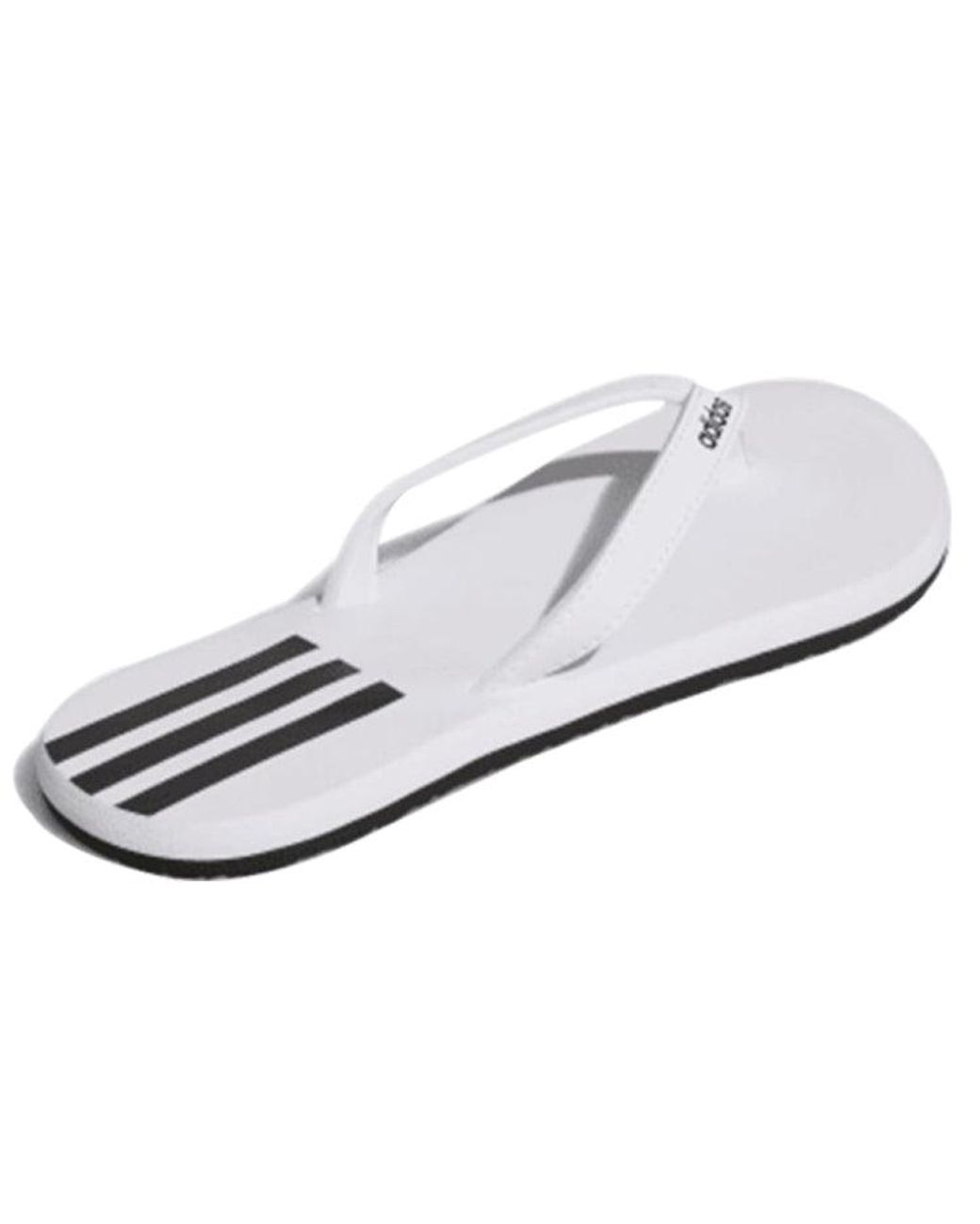 Adidas White (Wmns) Eezay Flip-Flops Slides