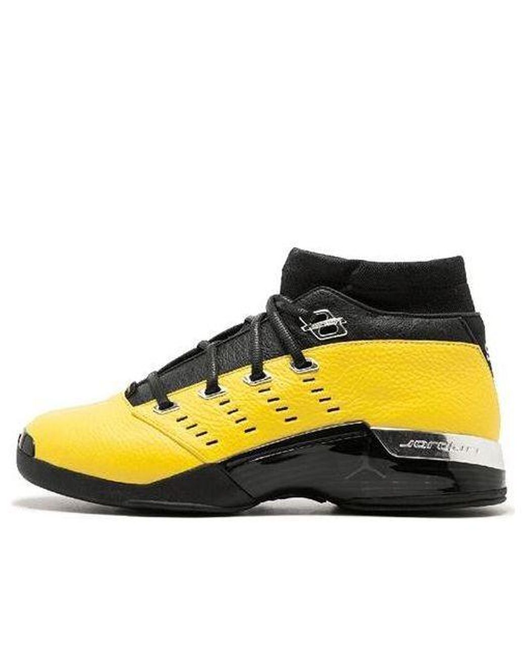 Nike Yellow Solefly X 17 Retro Low 'Reverse Lightning' for men