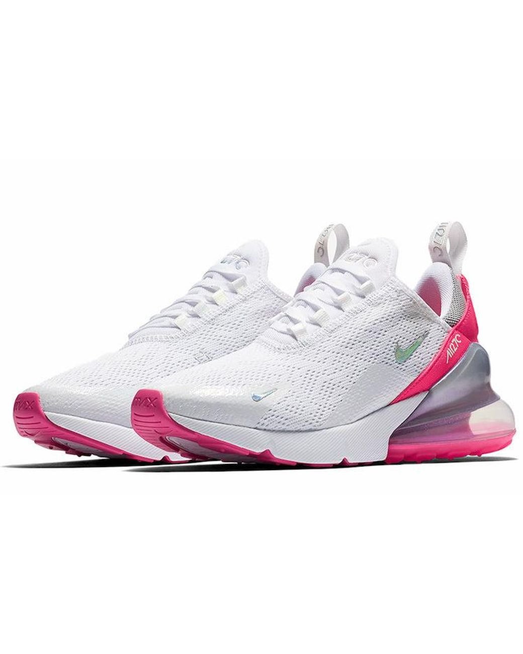 Nike (Wmns) Air Max 270 Laser Fuchsia' in White Lyst UK