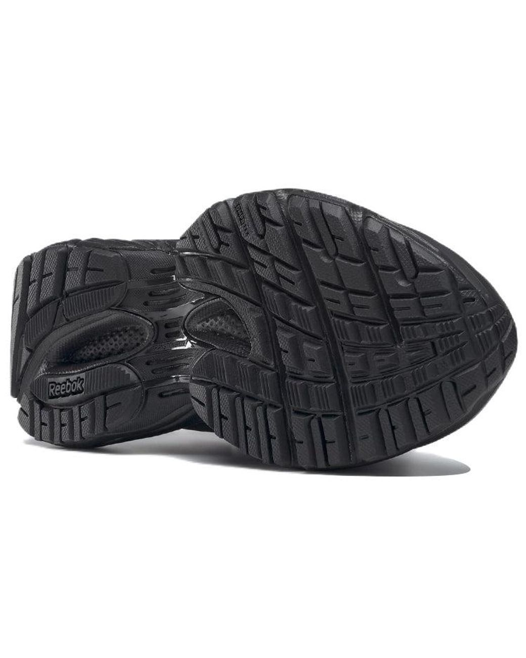Reebok Black Kanghyuk X Premier Road Modern Mid 'Triple'