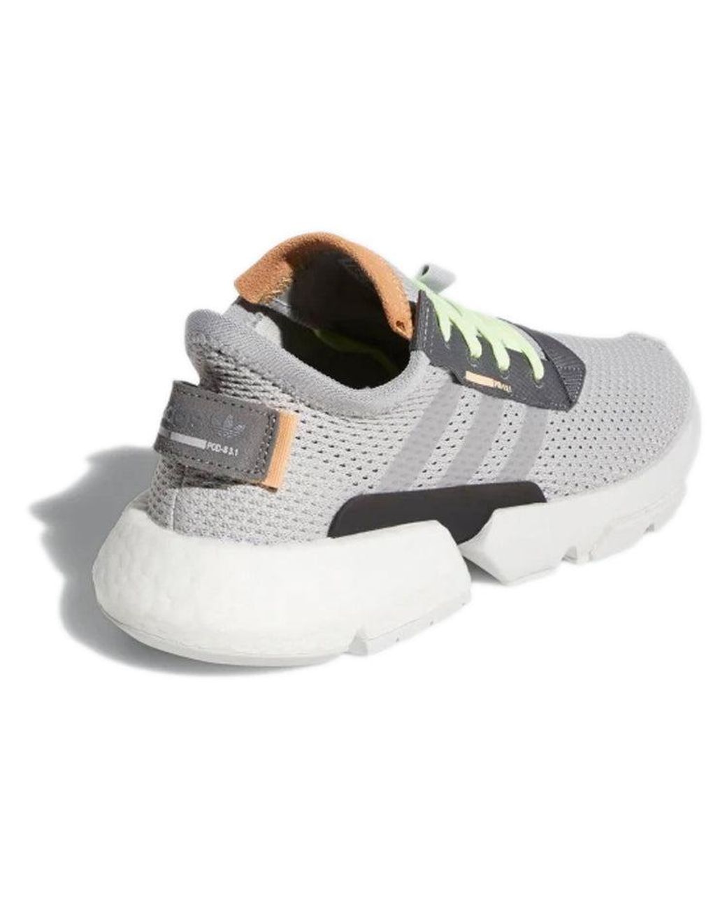 Adidas Gray (Wmns) Originals Pod-S3.1
