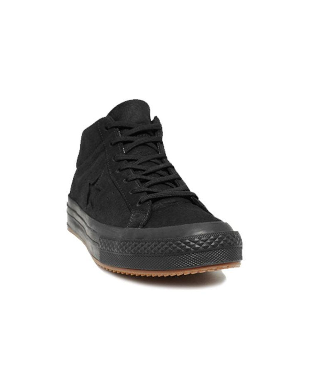 Converse Black One Star Counter Climate for men