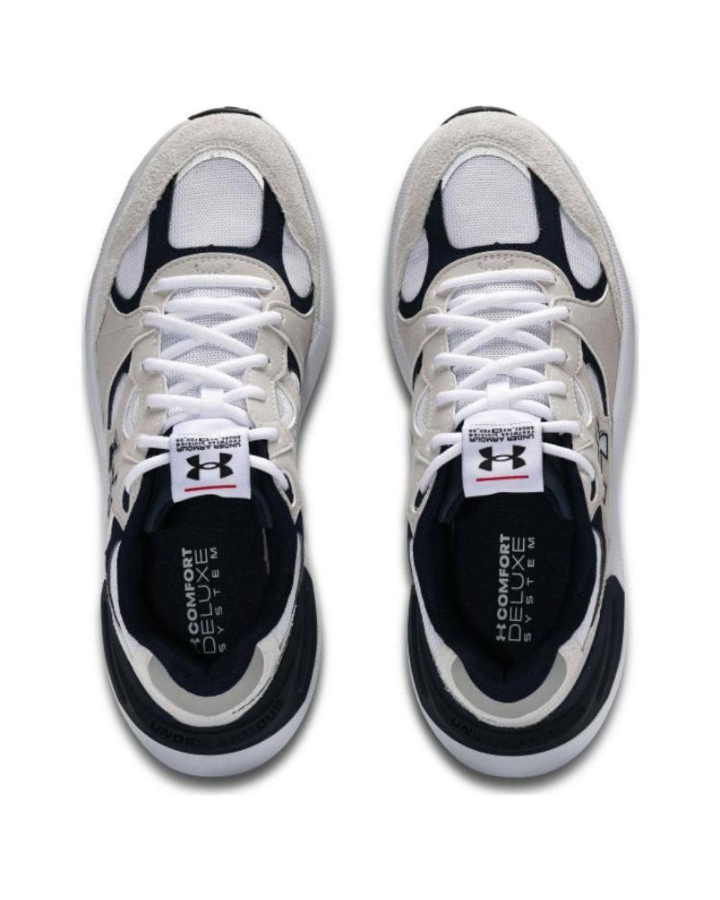 Under Armour Gray Phantom Lux for men