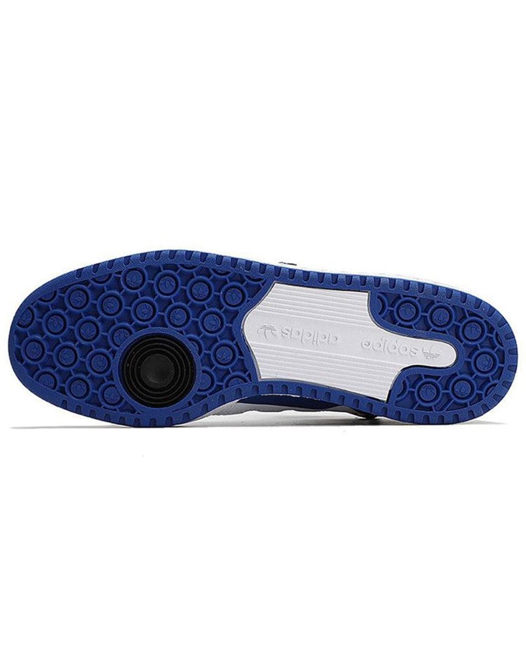 Adidas Blue Forum Mid Royal' for men