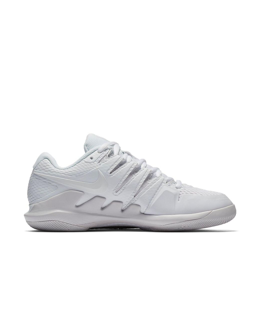 Nike White (Wmns) Air Zoom Vapor X Hc 'Triple'