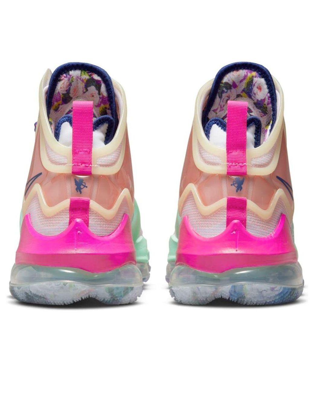 Nike Green Lebron 19 'Valentine's Day' for men