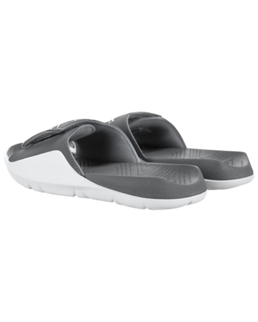 Nike Gray Hydro Slide 'Smoke' for men