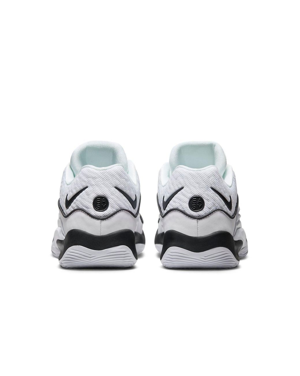 Nike White Kd16 Basketball Shoes for men