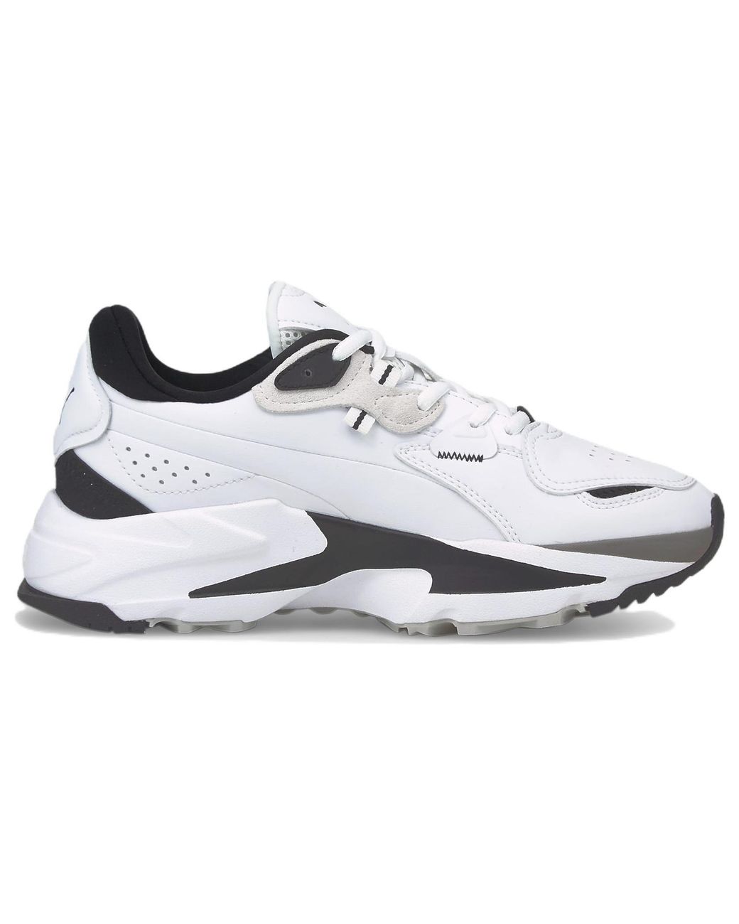 PUMA White (Wmns) Orkid