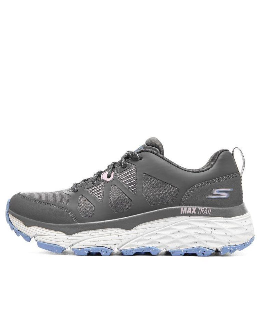 Skechers Gray (Wmns) Max Cushioning