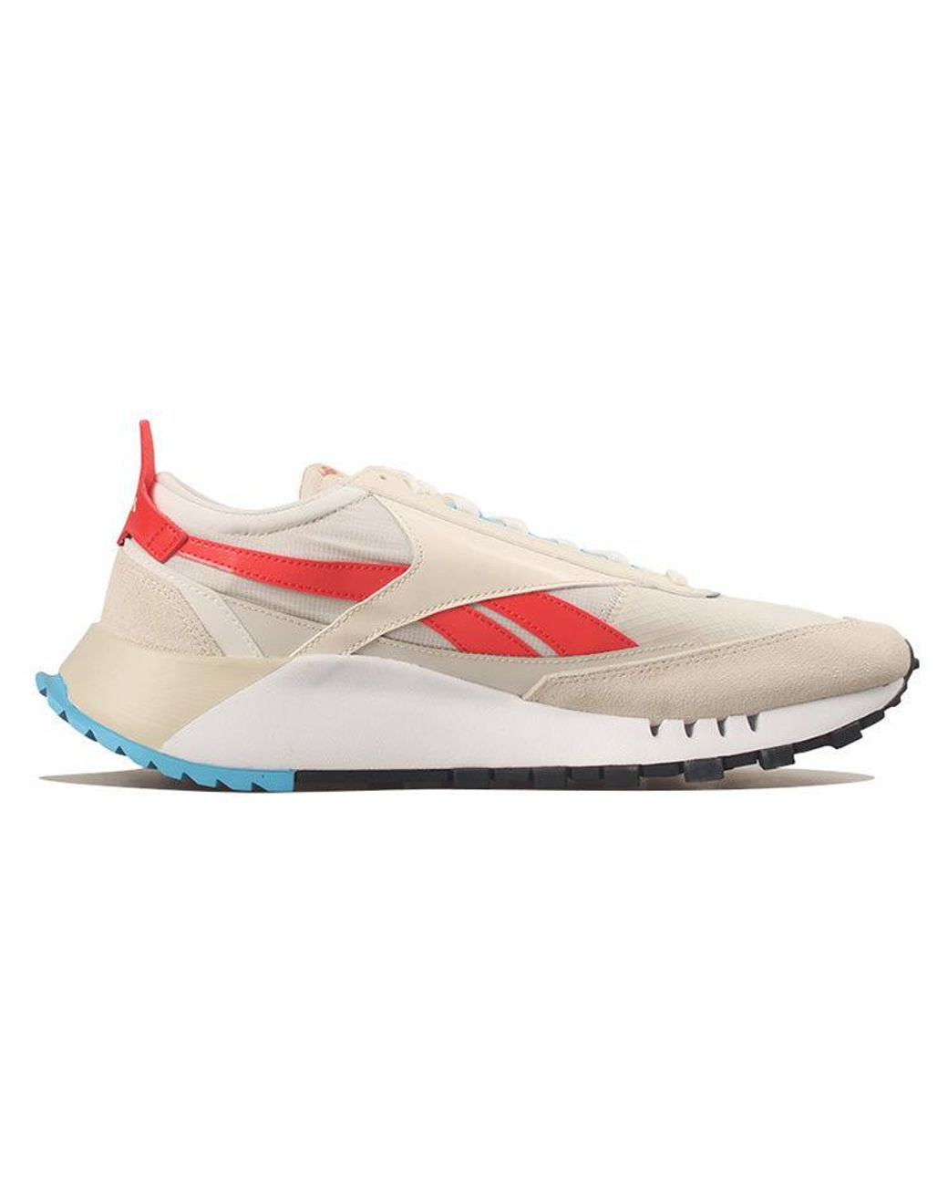 Reebok Pink Classic Leather Legacy 'Chalk Laser' for men