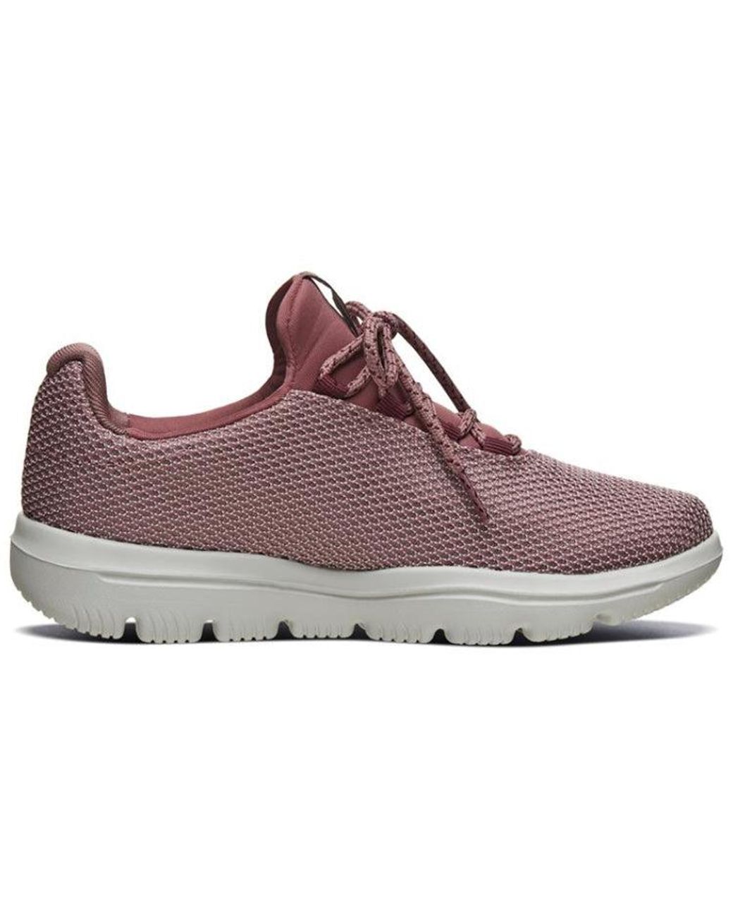 Skechers Brown (Wmns) Go Walk Evolution Ultra Sneakers