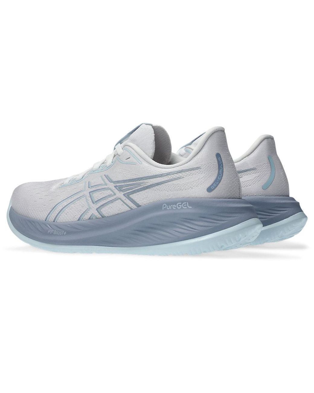 Asics Blue Gel-Cumulus 26 Sneakers Cool' for men