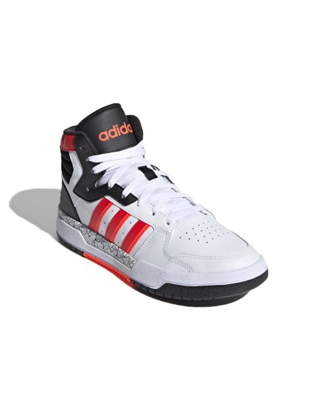 Adidas Red Entrap Mid for men