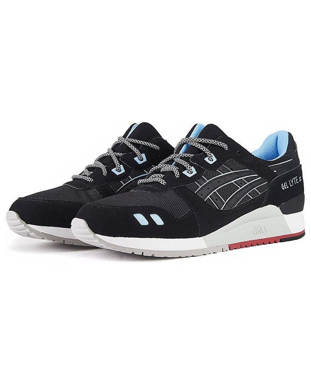 Asics Blue Gel Lyte 3 'Future' for men
