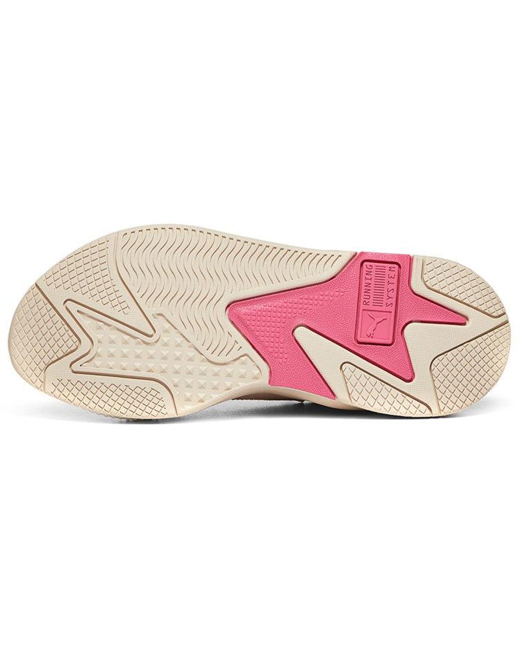 PUMA White Rs-X3 Kang Daniel for men