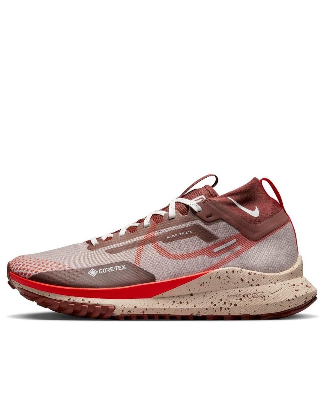 Nike Red Pegasus Trail 4 Gtx 'Diffused Taupe' for men