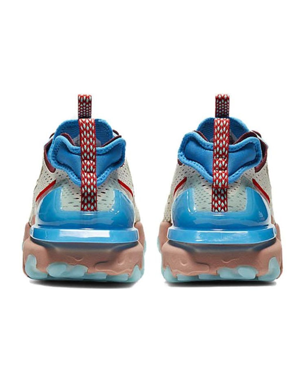 Nike Blue React Vision 'Desert Oasis' for men
