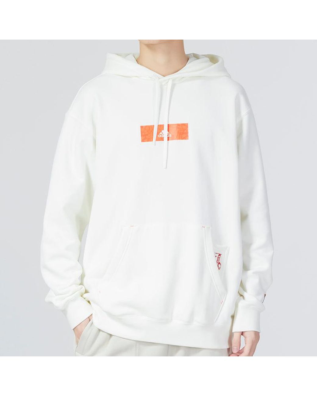 Adidas White Cm Gfx for men