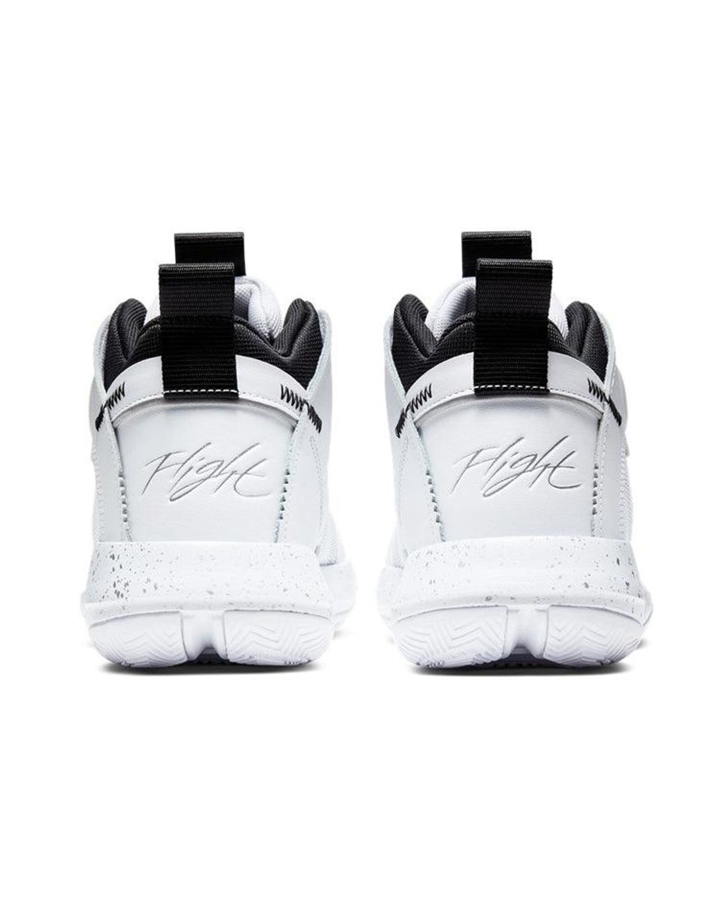 Nike Gray Jumpman 2020 Pf Metallic' for men