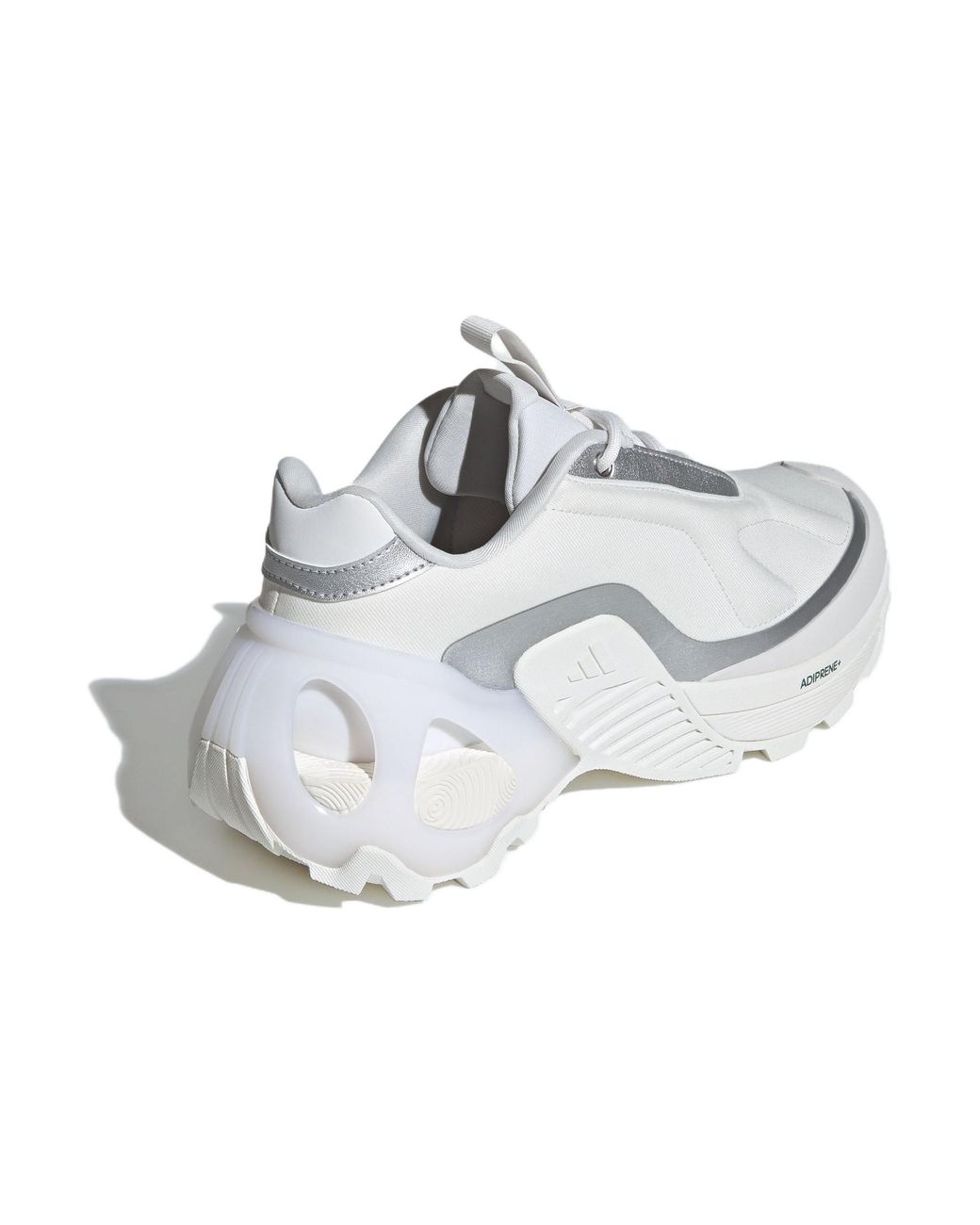Adidas White Wonder Runner for men