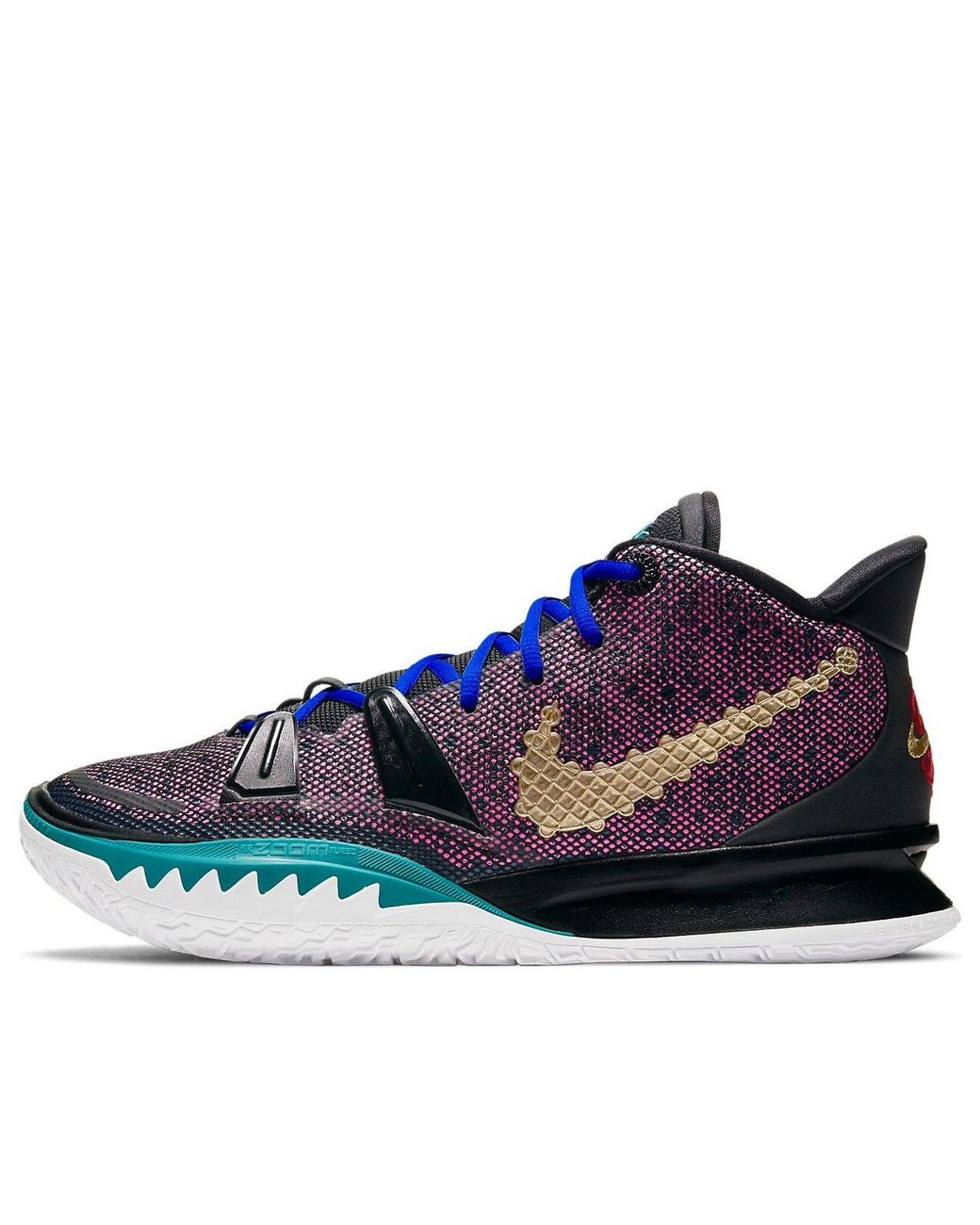 Nike Blue Kyrie 7 Ep 'Chinese New Year' for men