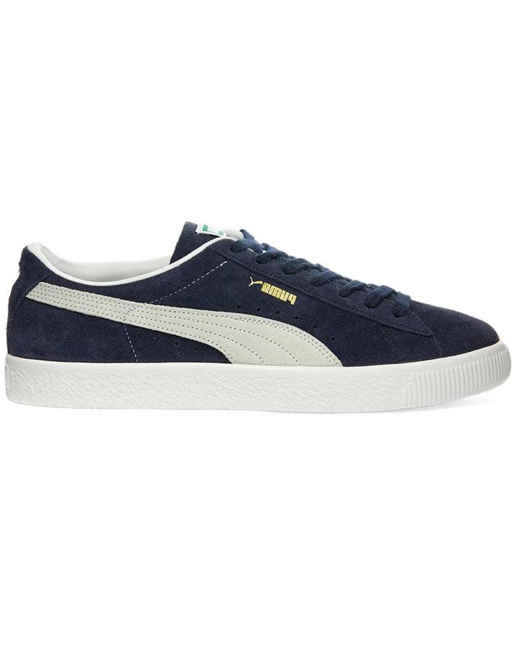 PUMA Blue Suede Vintage 'Peacoat' for men
