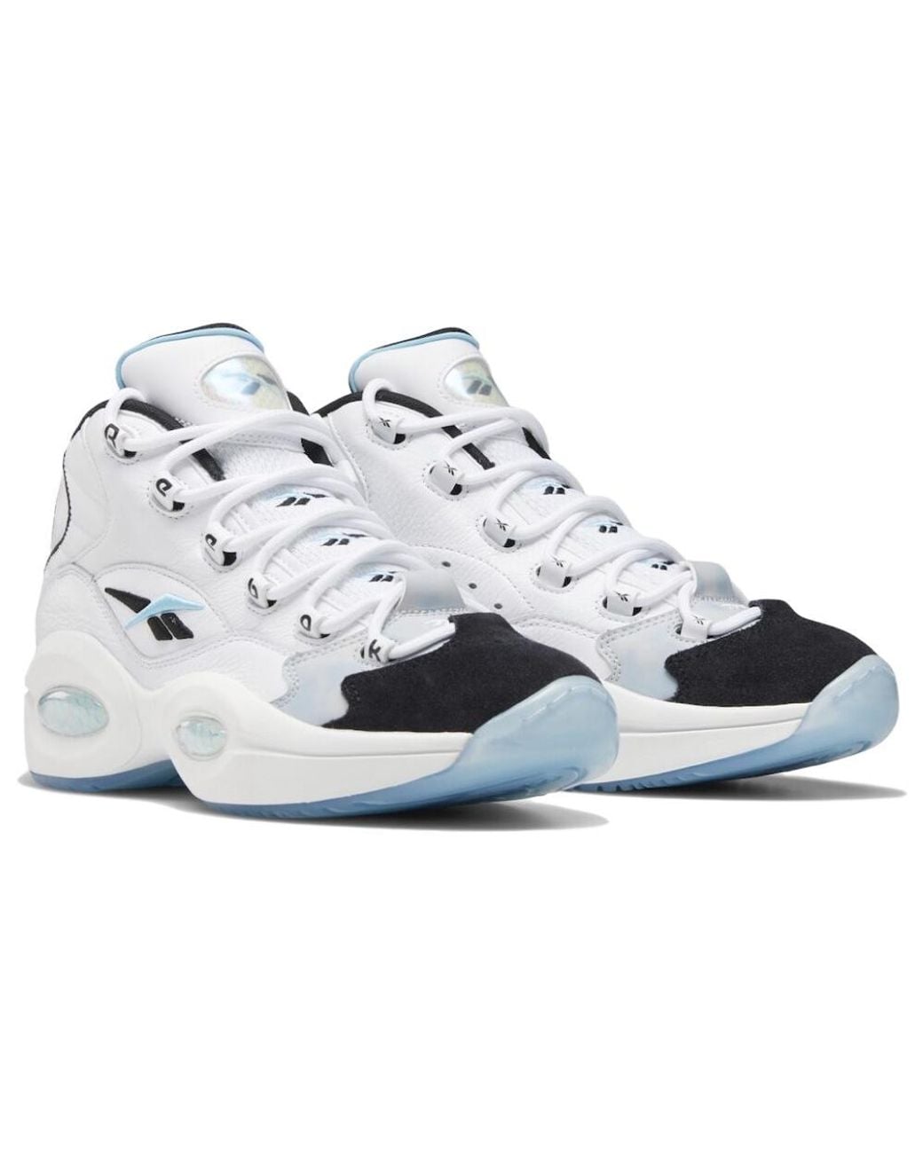 Reebok White X Annuel Aa Question Mid 'Double Toe' for men