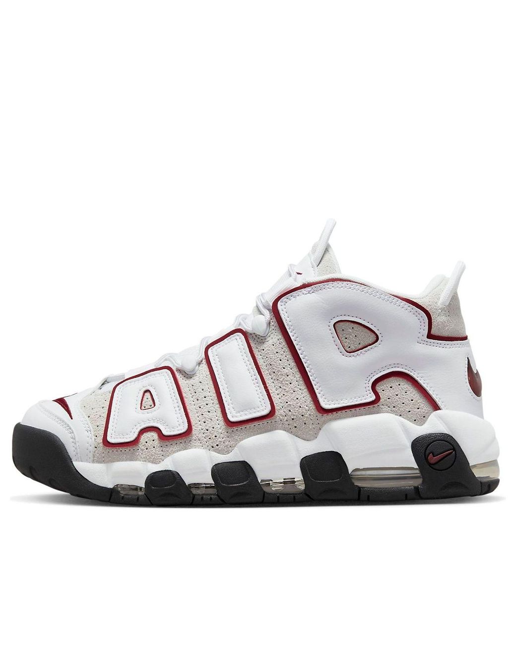 Nike Metallic Air More Uptempo '96 Team' for men