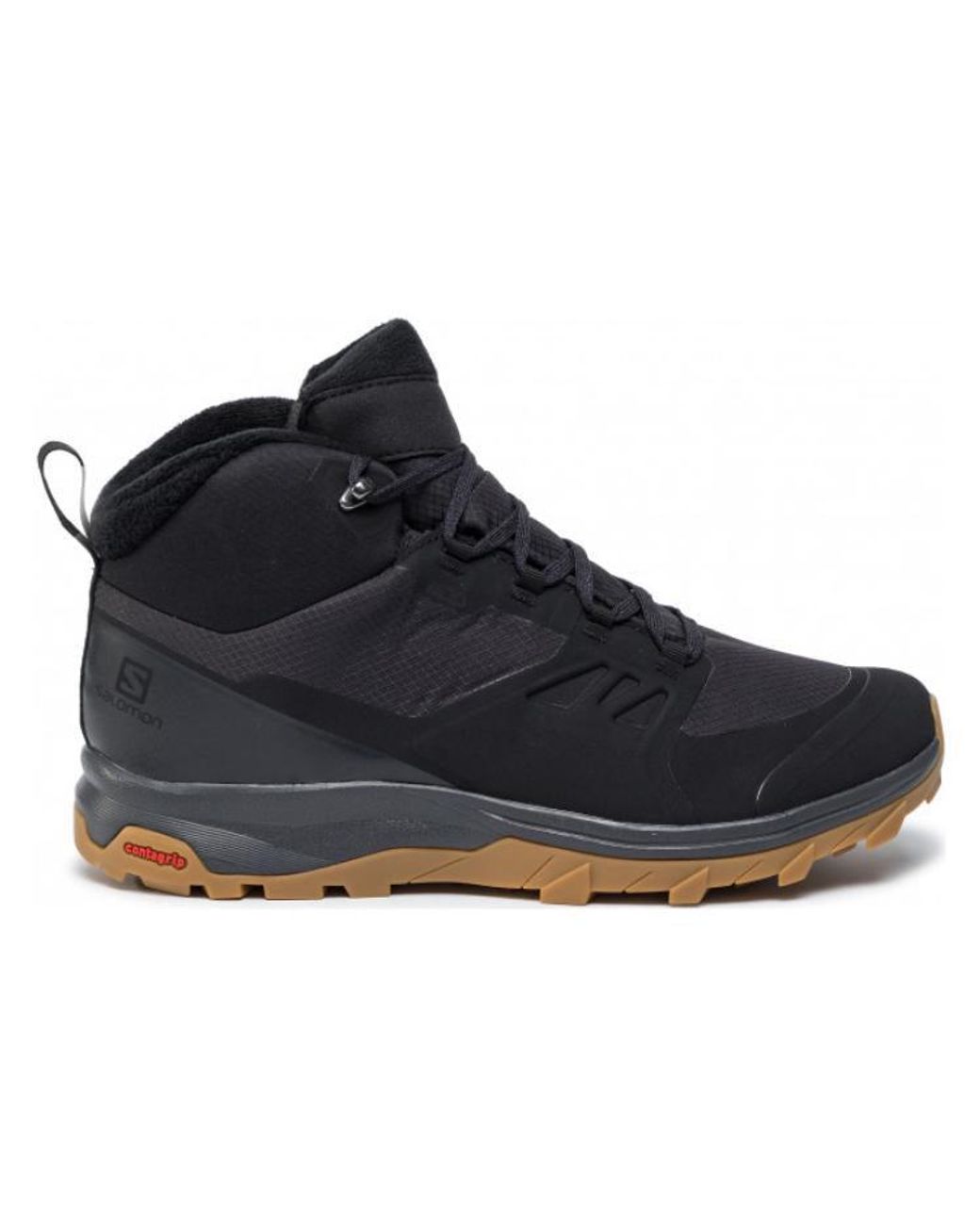 Salomon Blue Outsnap Cswp for men
