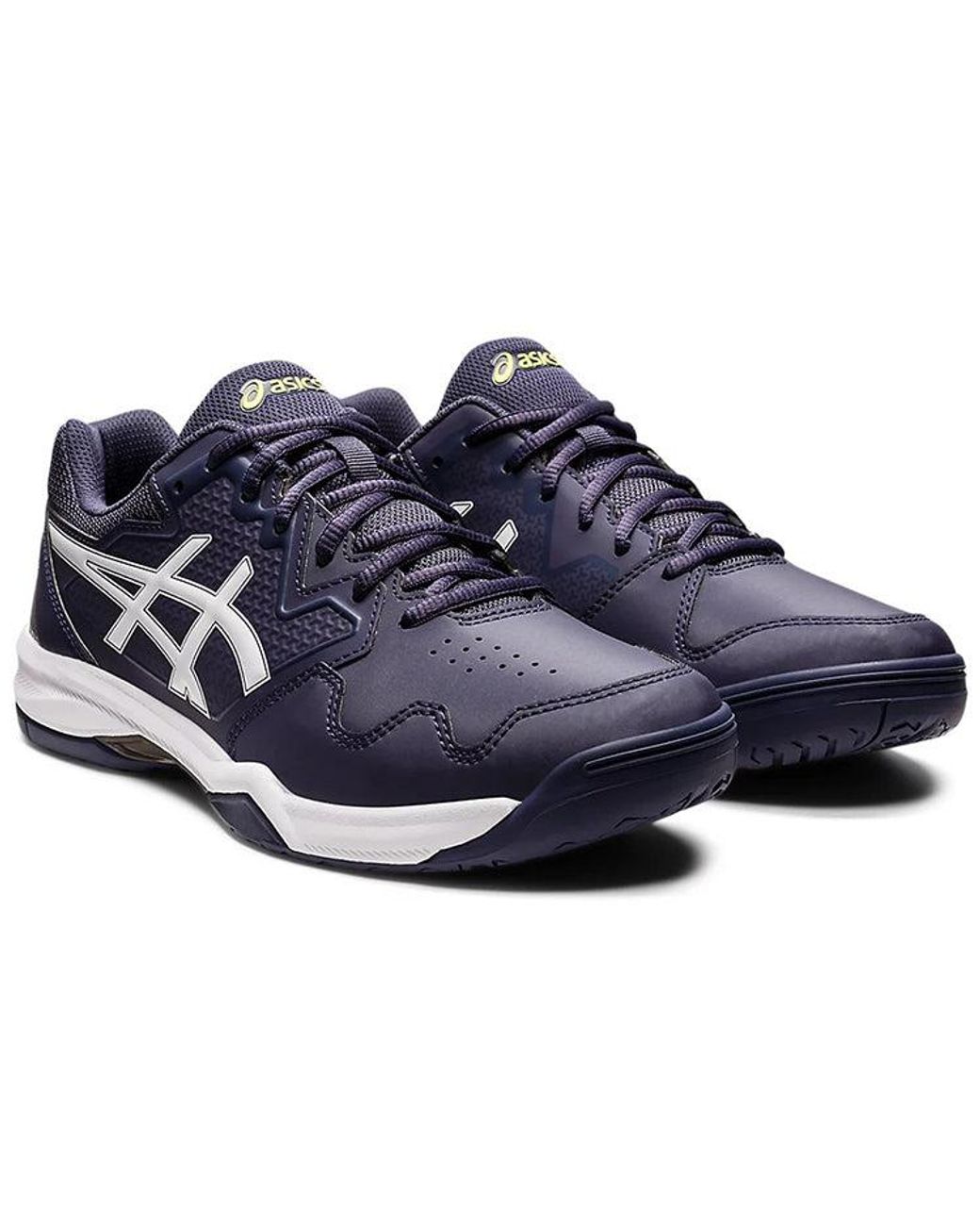 Asics Blue Gel-Dedicate 7 Fog' for men